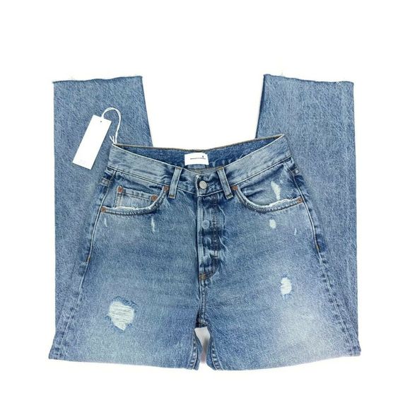 Boyish High Rise  Tommy His Girl Friday  Jeans - Picture 4 of 8